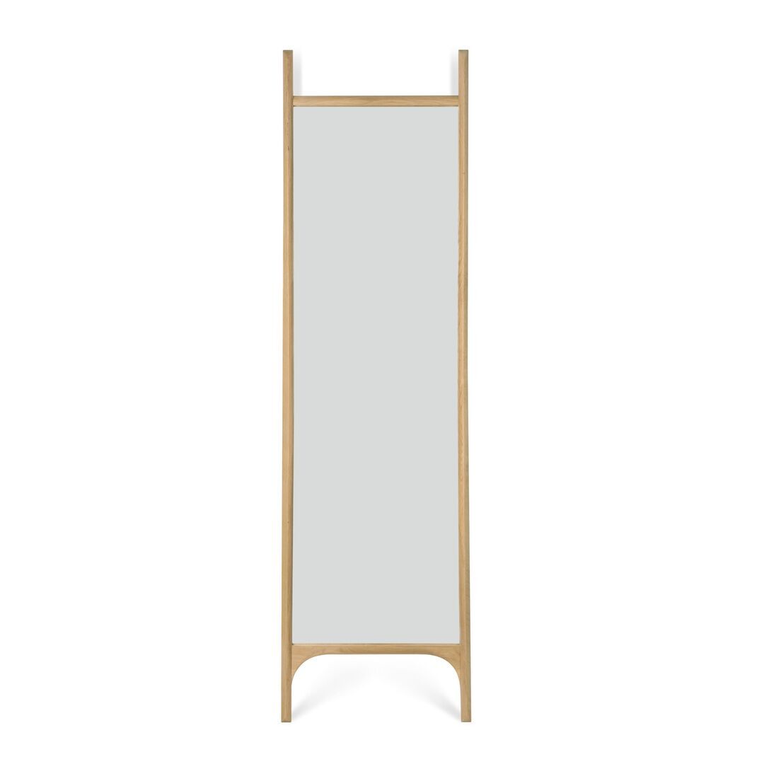 Ethnicraft PI Bodenspiegel von Ethnicraft L: 55 cm / H: 190 cm 