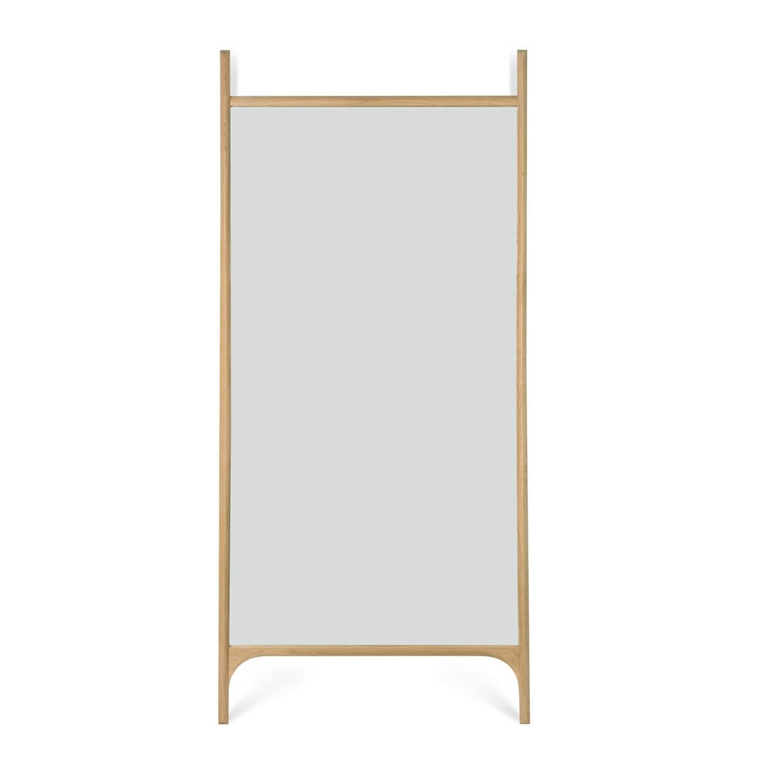Ethnicraft PI Bodenspiegel von Ethnicraft L: 80 cm / H: 200 cm 