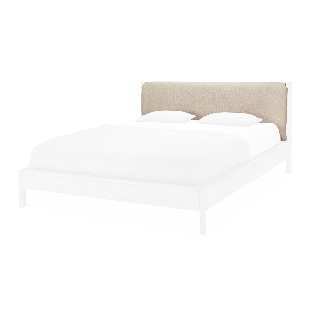 Ethnicraft PI Kopfteil Bezug von Ethnicraft L: 195 cm 