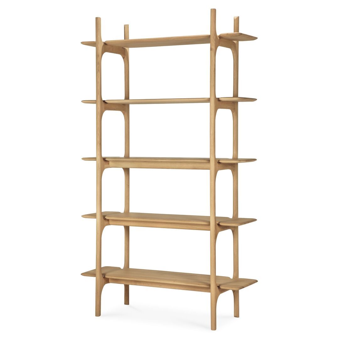 Ethnicraft_51347_PI_Regal_Eiche_5_shelves