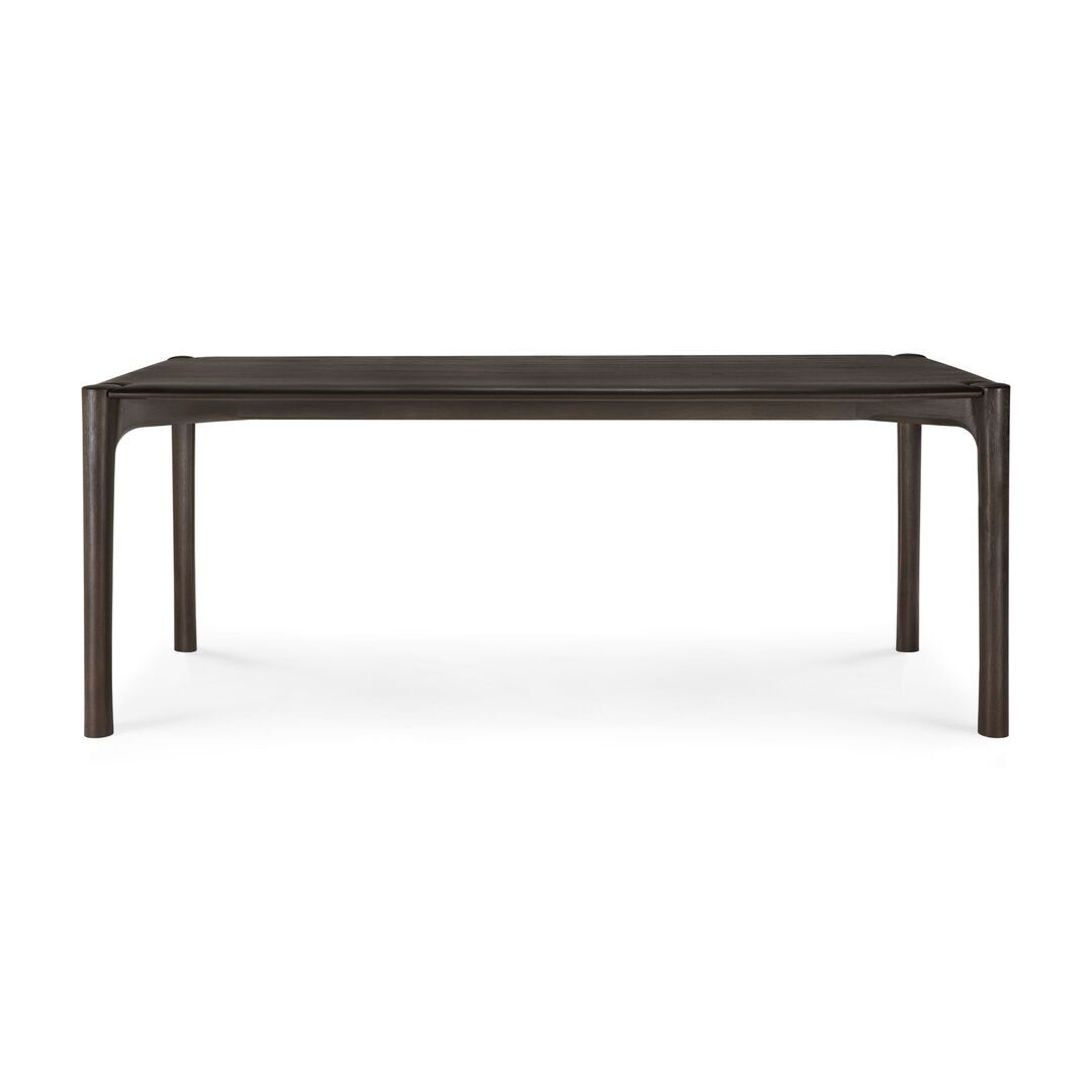 Ethnicraft_11583_PI_Esszimmer_varnished_teak_Dark_Braun_Rechteckig_200_1