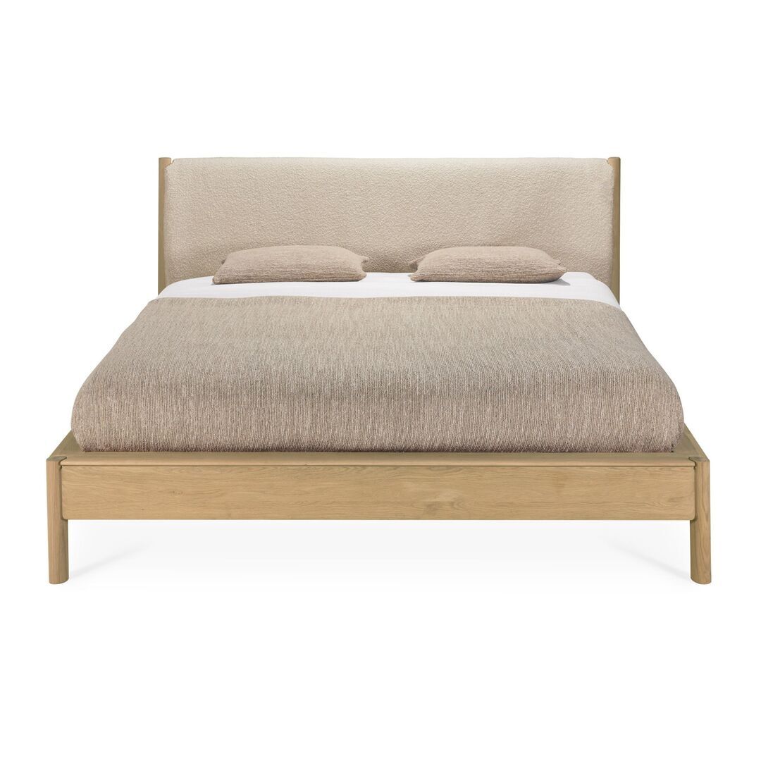 Ethnicraft PI Bett von Ethnicraft L: 202 cm