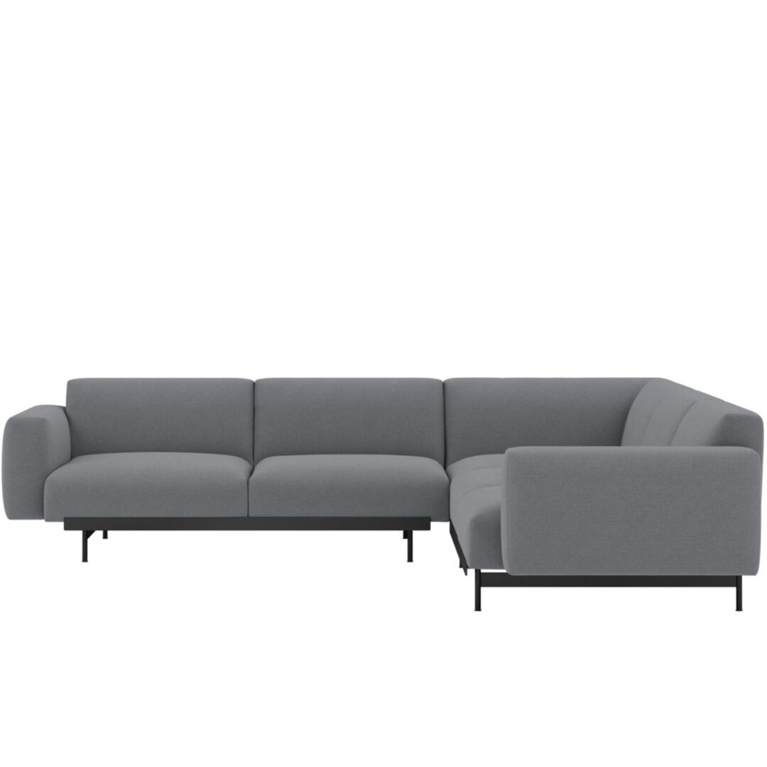 Muuto Modular Ecksofa In Situ von Muuto Ocean 80