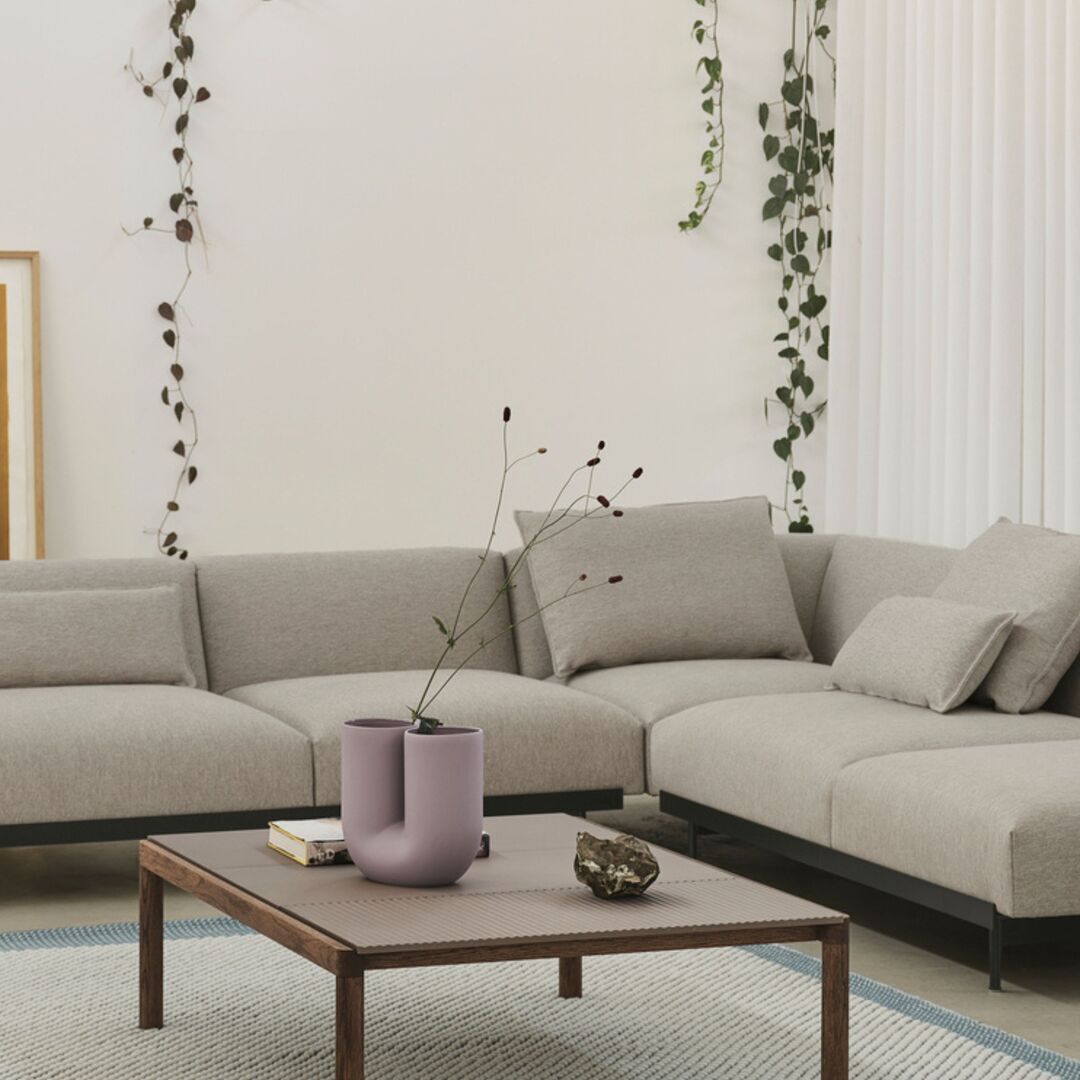 Muuto Modular Ecksofa In Situ von Muuto