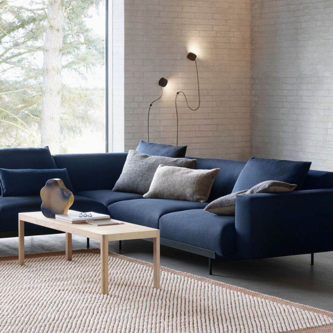 Muuto Modular Ecksofa In Situ von Muuto