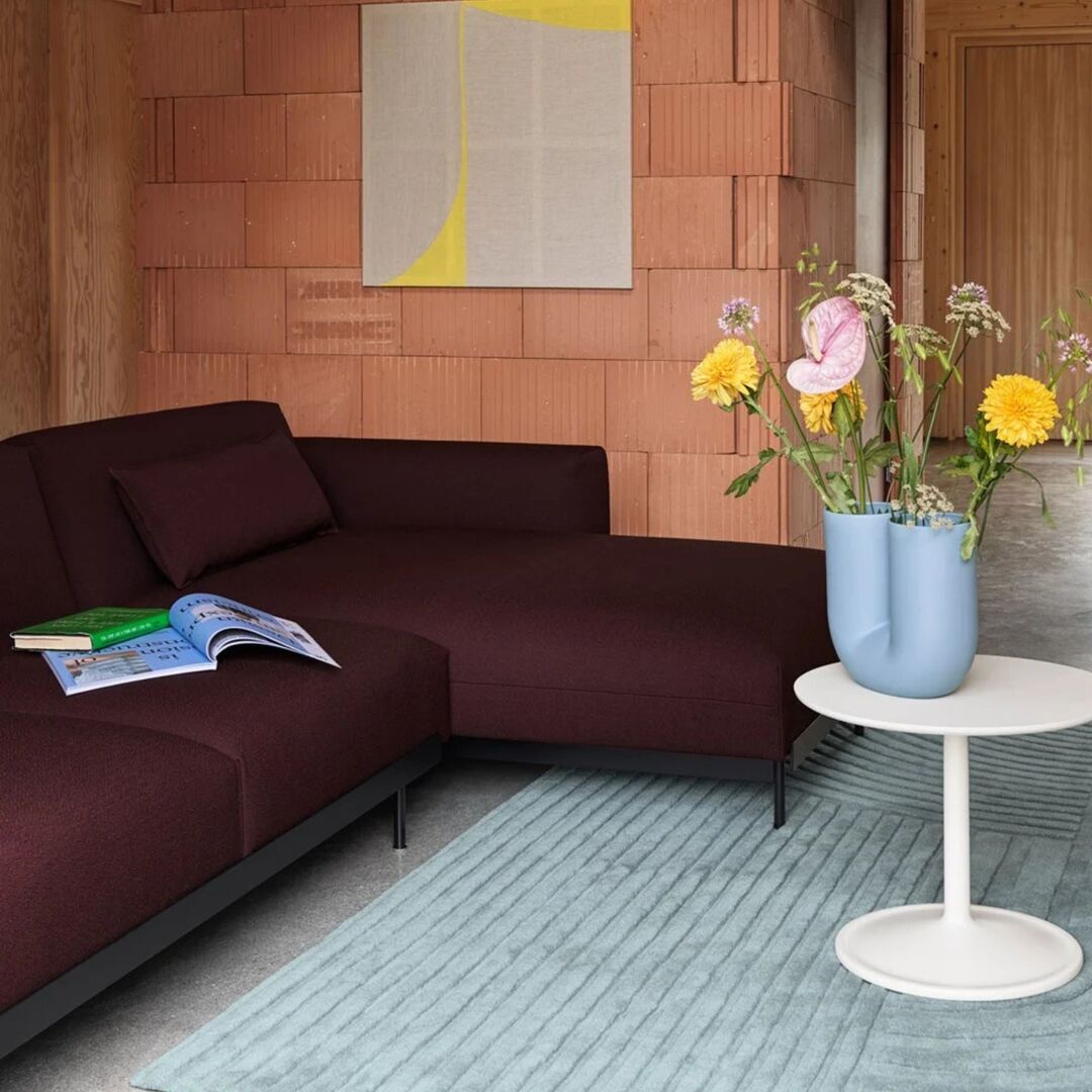 Muuto Modular Ecksofa In Situ von Muuto
