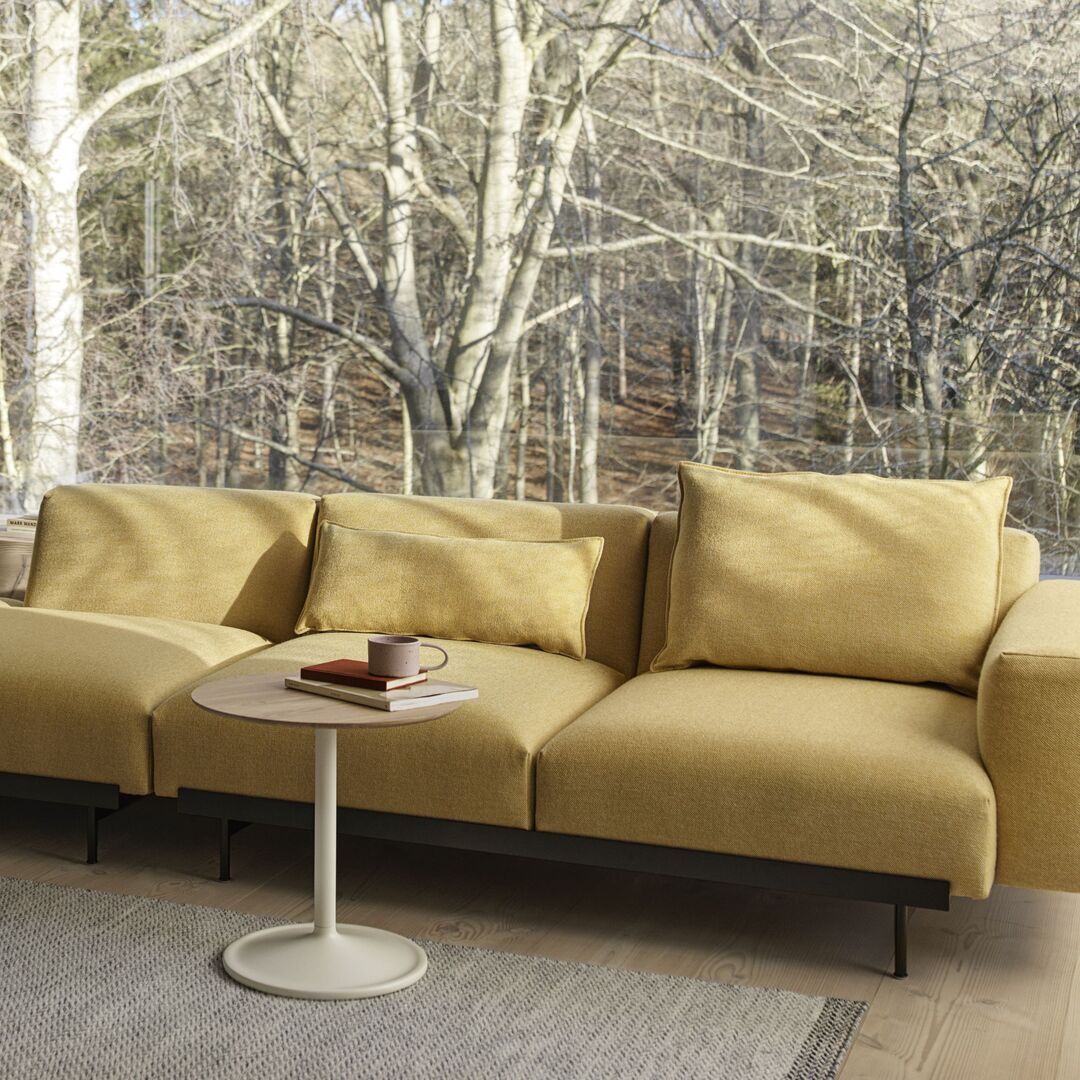Muuto Modular 4-Sitzer Sofa In Situ von Muuto