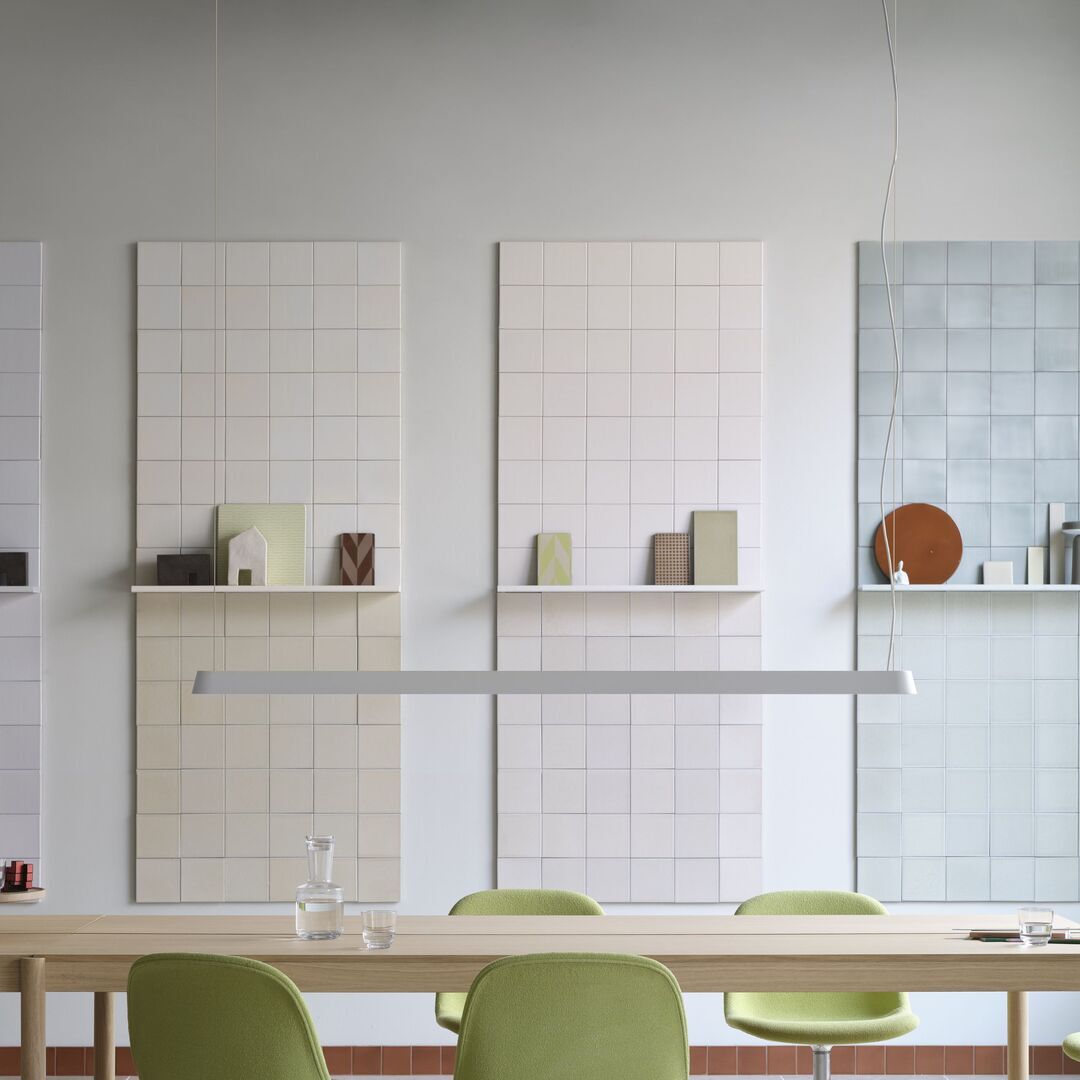 Muuto Pendelleuchte Linear von Muuto 