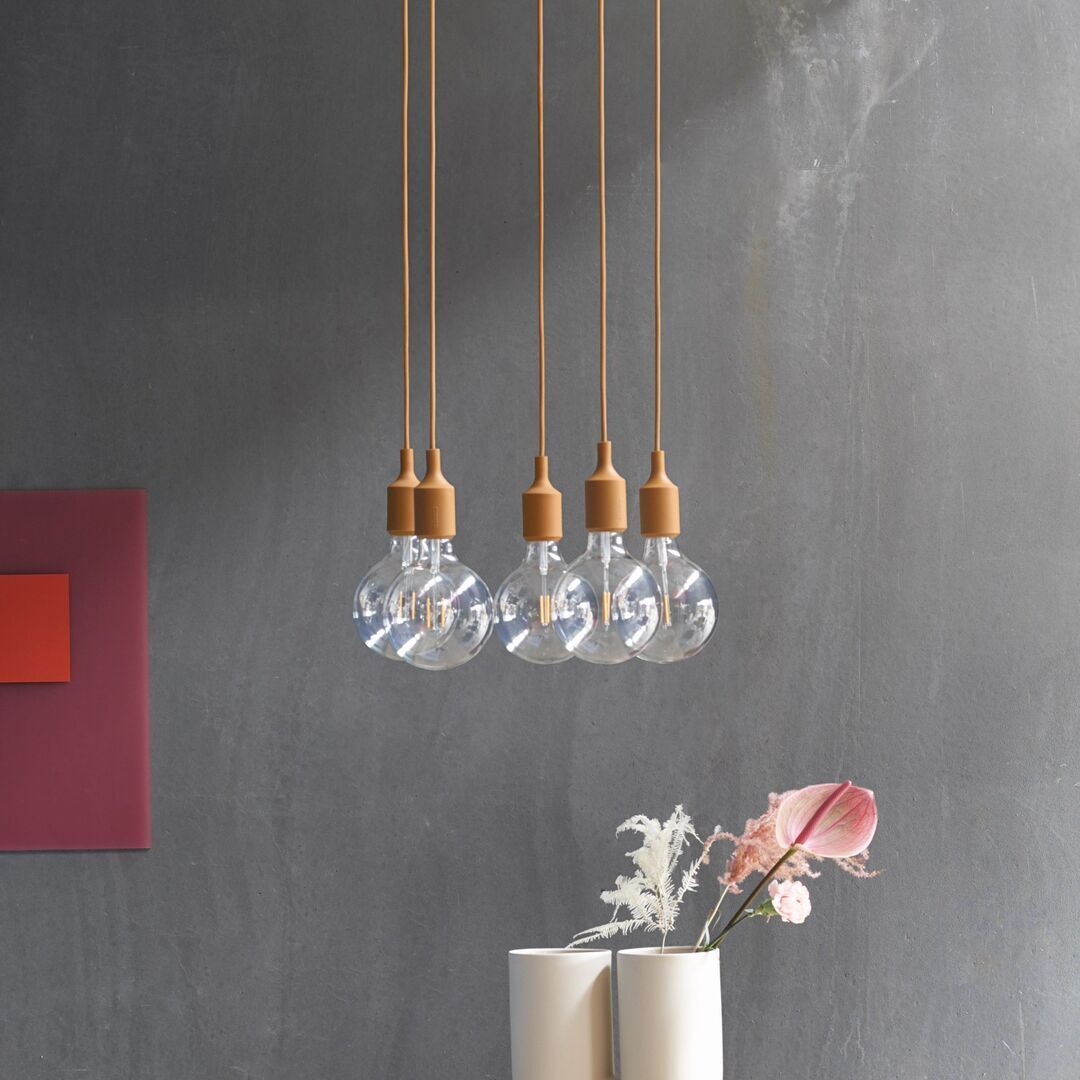 muuto,'E27' Pendelleuchte in vielen Farben