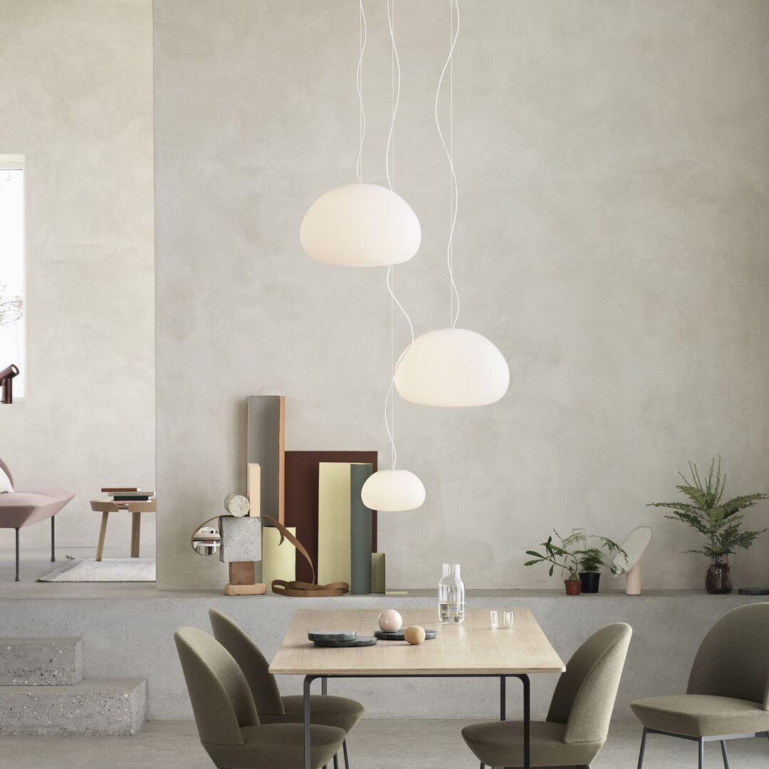 Muuto Pendelleuchte Fluid von Muuto 