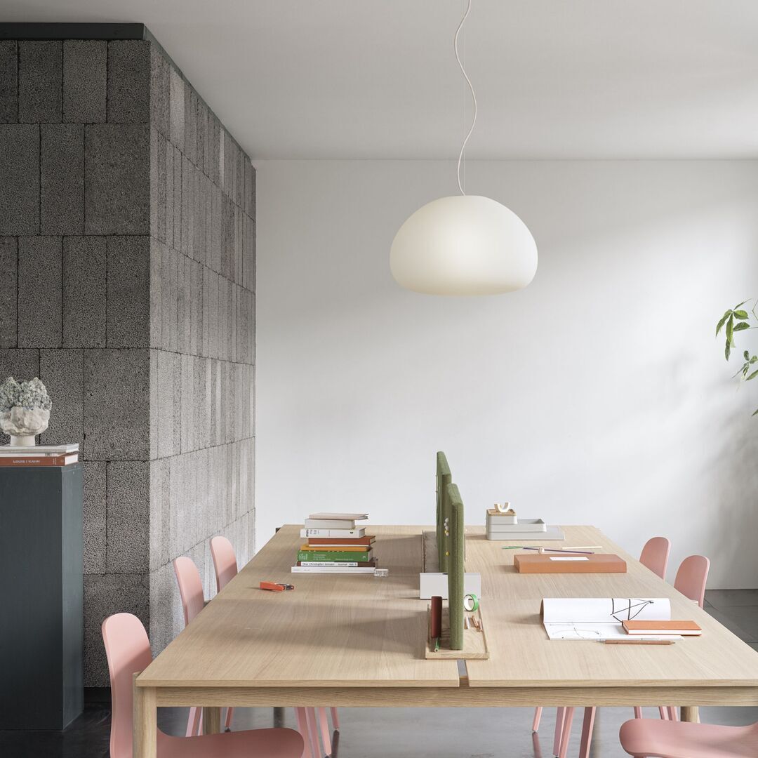 Muuto Pendelleuchte Fluid von Muuto 
