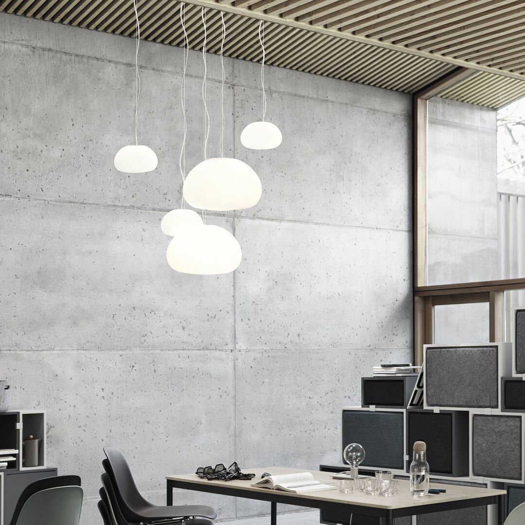Muuto Pendelleuchte Fluid von Muuto 