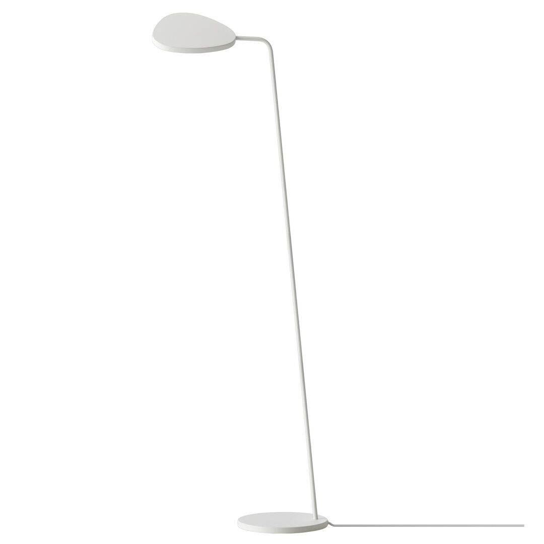 Muuto Stehleuchte Leaf von Muuto Weiss
