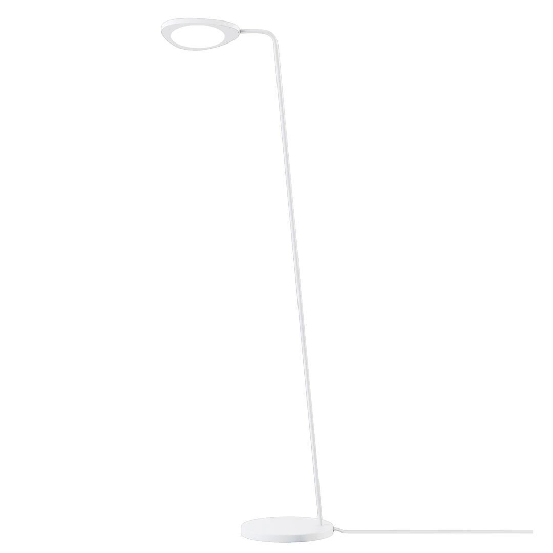 Muuto Stehleuchte Leaf von Muuto Weiss
