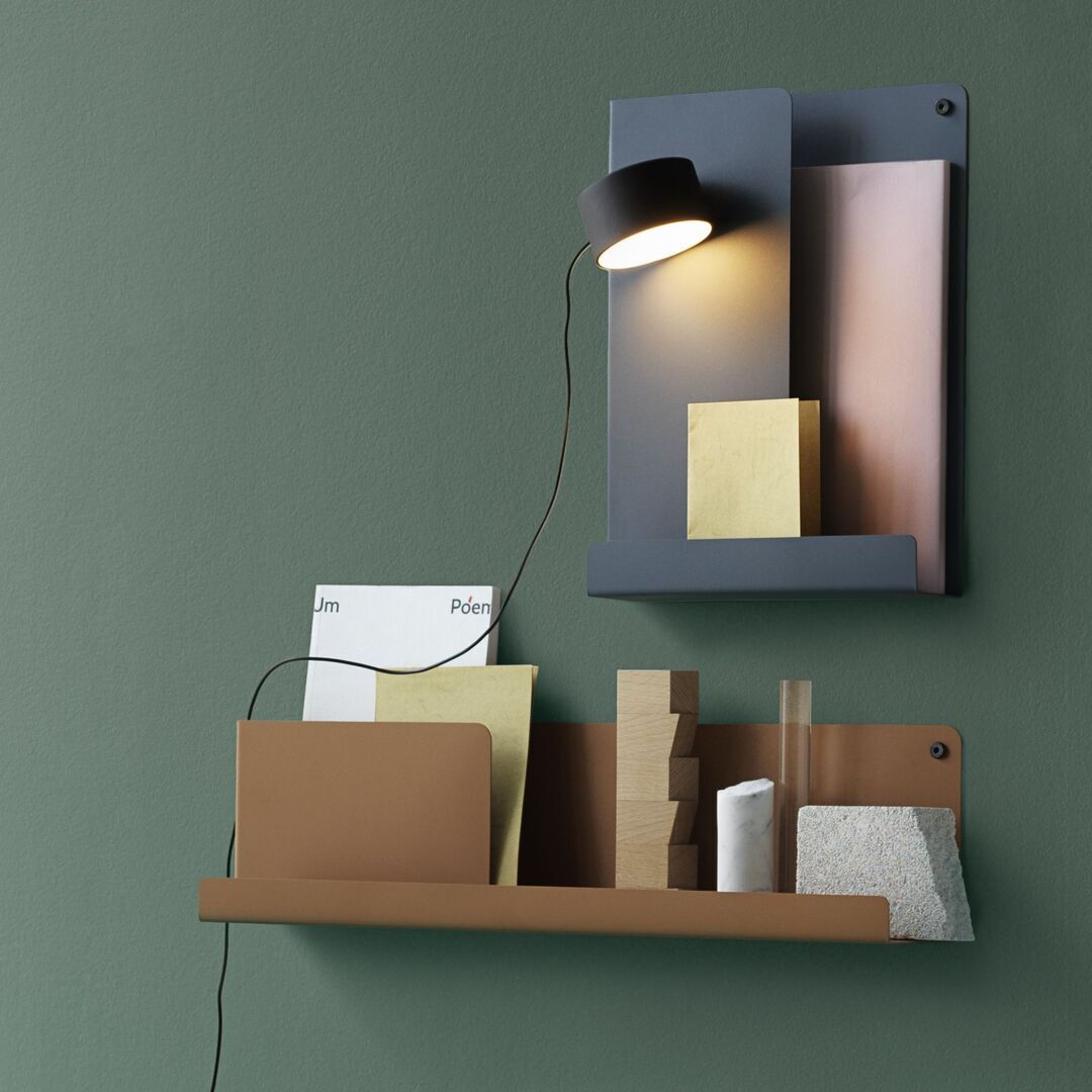 Muuto Wandleuchte Post von Muuto
