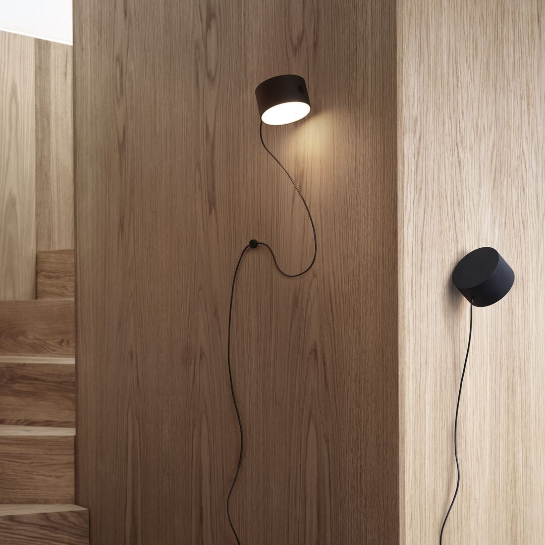 Muuto Wandleuchte Post von Muuto