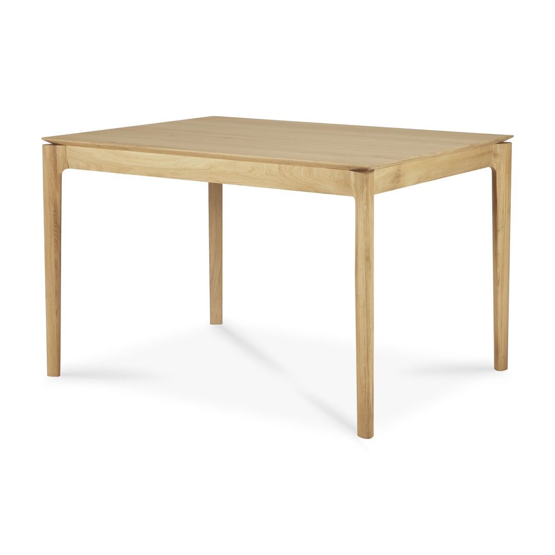 Ethnicraft Bok ausziehbarer Tisch von Ethnicraft L: 120 - 180 cm / B: 90 cm