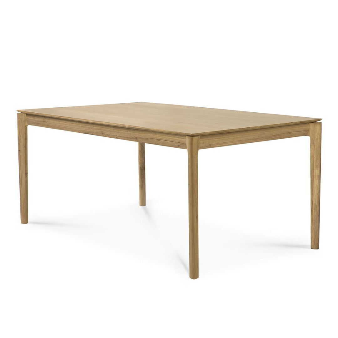 Ethnicraft Bok ausziehbarer Tisch von Ethnicraft L: 160 - 240 cm / B: 90 cm