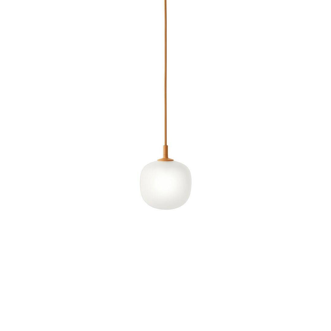 Muuto Pendelleuchte 'Rime' Ø: 12 cm, Orange