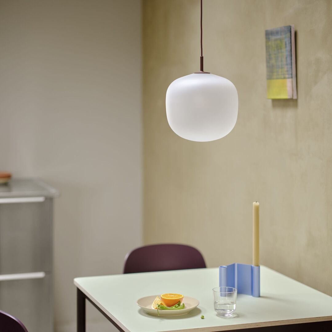 Muuto Pendelleuchte 'Rime'