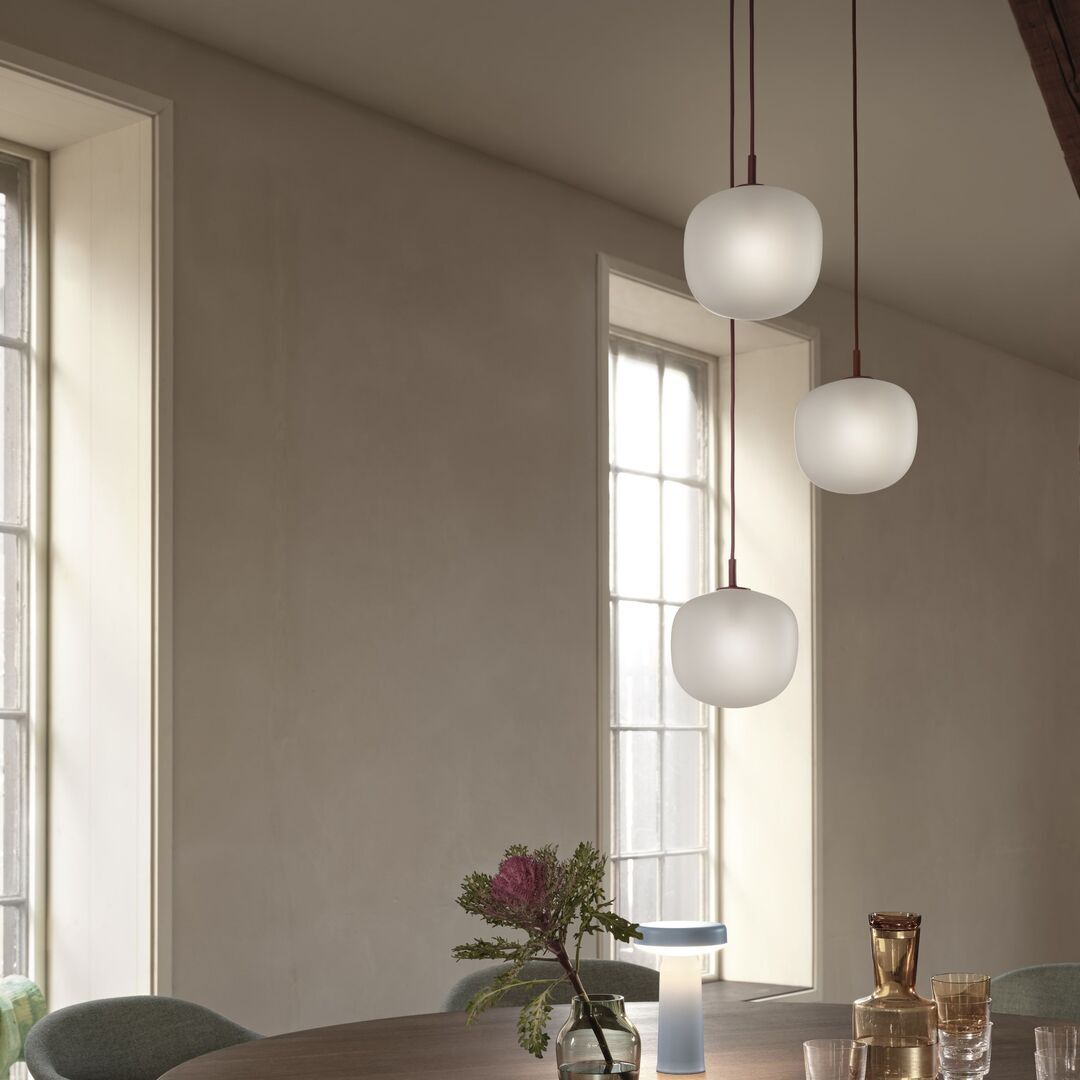 Muuto Pendelleuchte 'Rime'