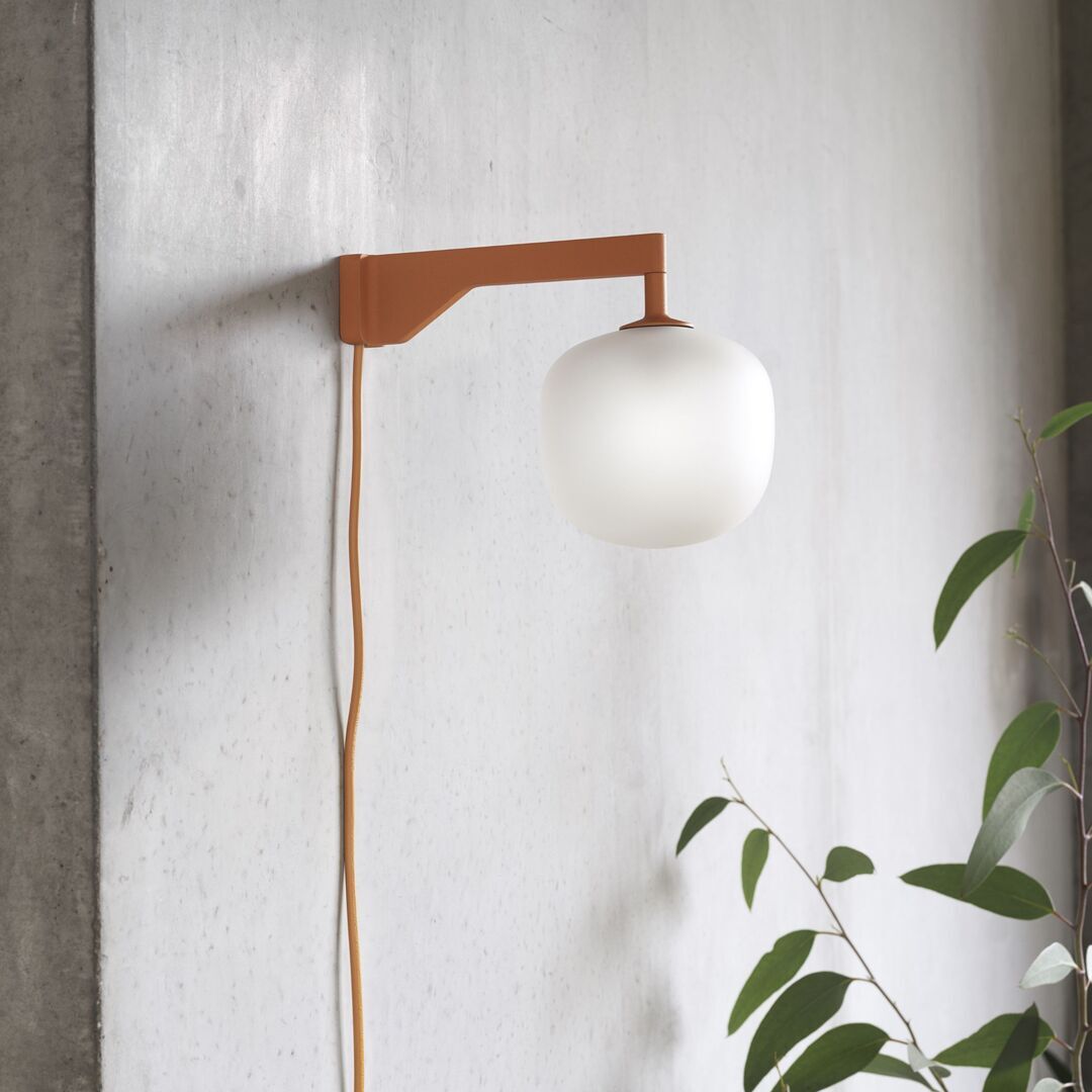 Muuto Wandleuchte Rime von Muuto 