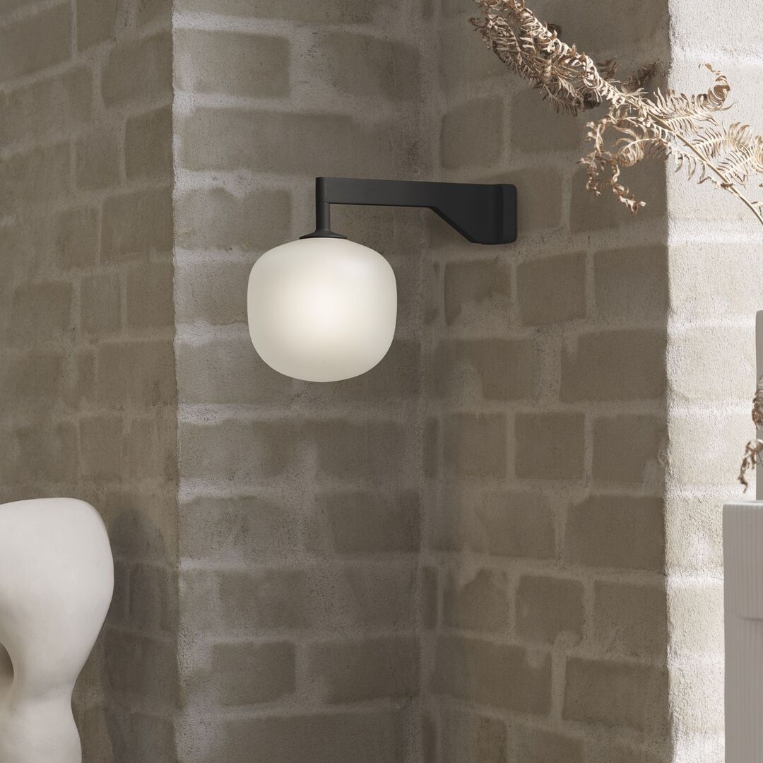 Muuto Wandleuchte Rime von Muuto 