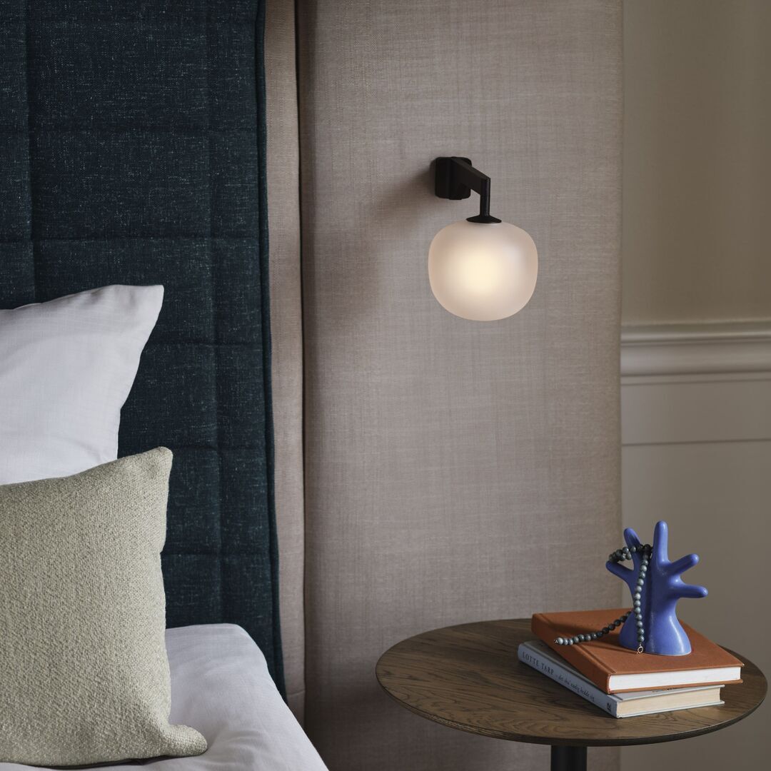 Muuto Wandleuchte Rime von Muuto 