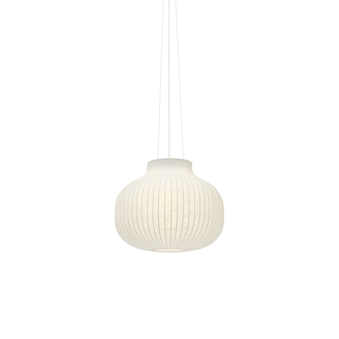 Muuto Pendelleuchte Strand von Muuto Geschlossen - Ø: 45 cm