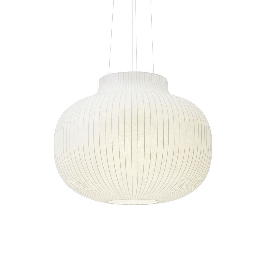 Muuto Pendelleuchte Strand von Muuto Geschlossen - Ø: 80 cm