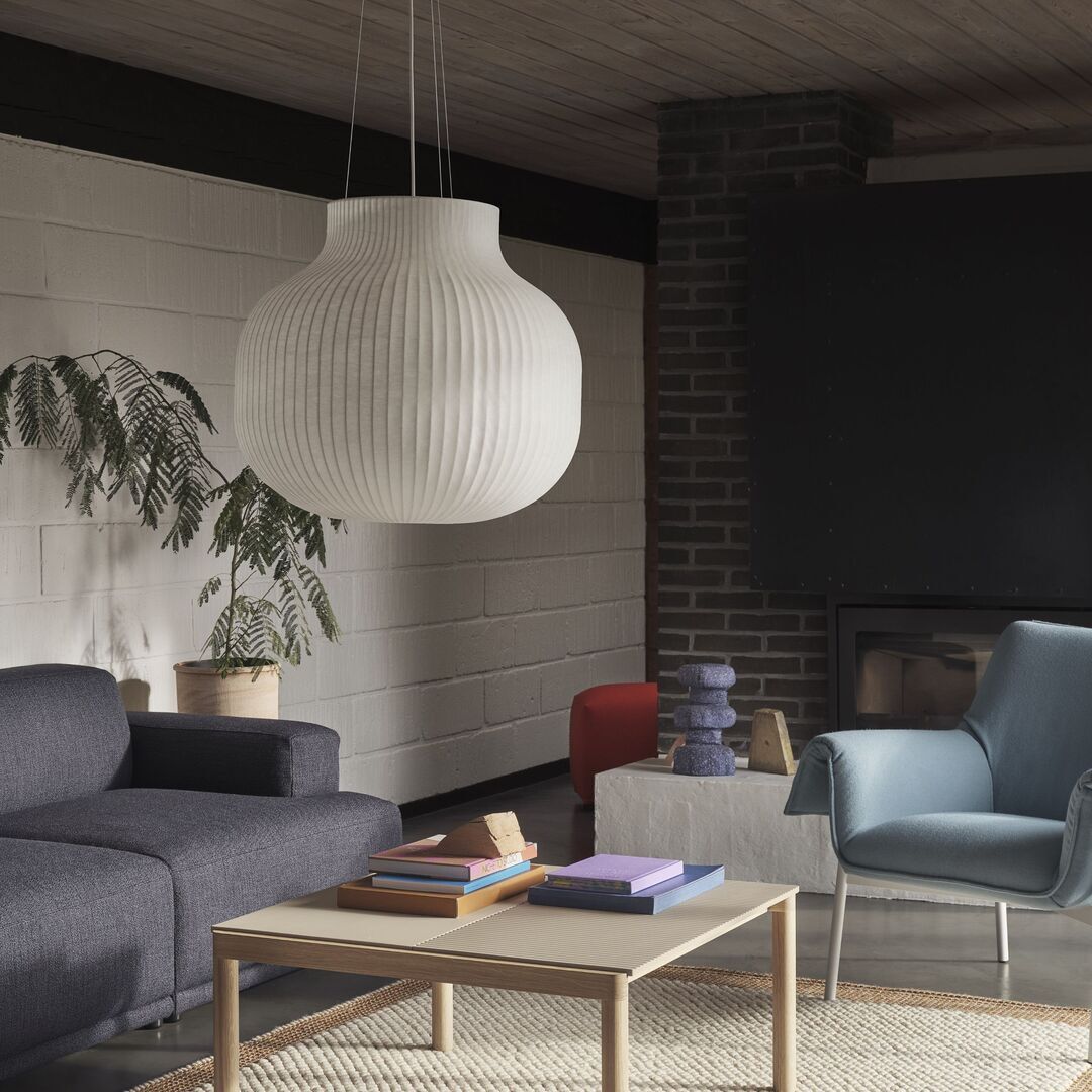 Muuto Pendelleuchte Strand von Muuto