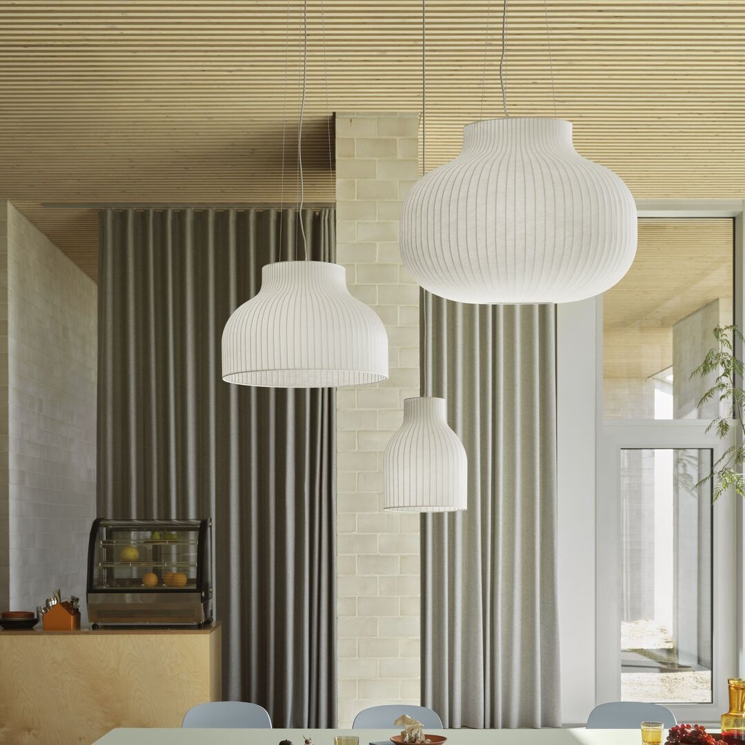 Muuto Pendelleuchte Strand von Muuto