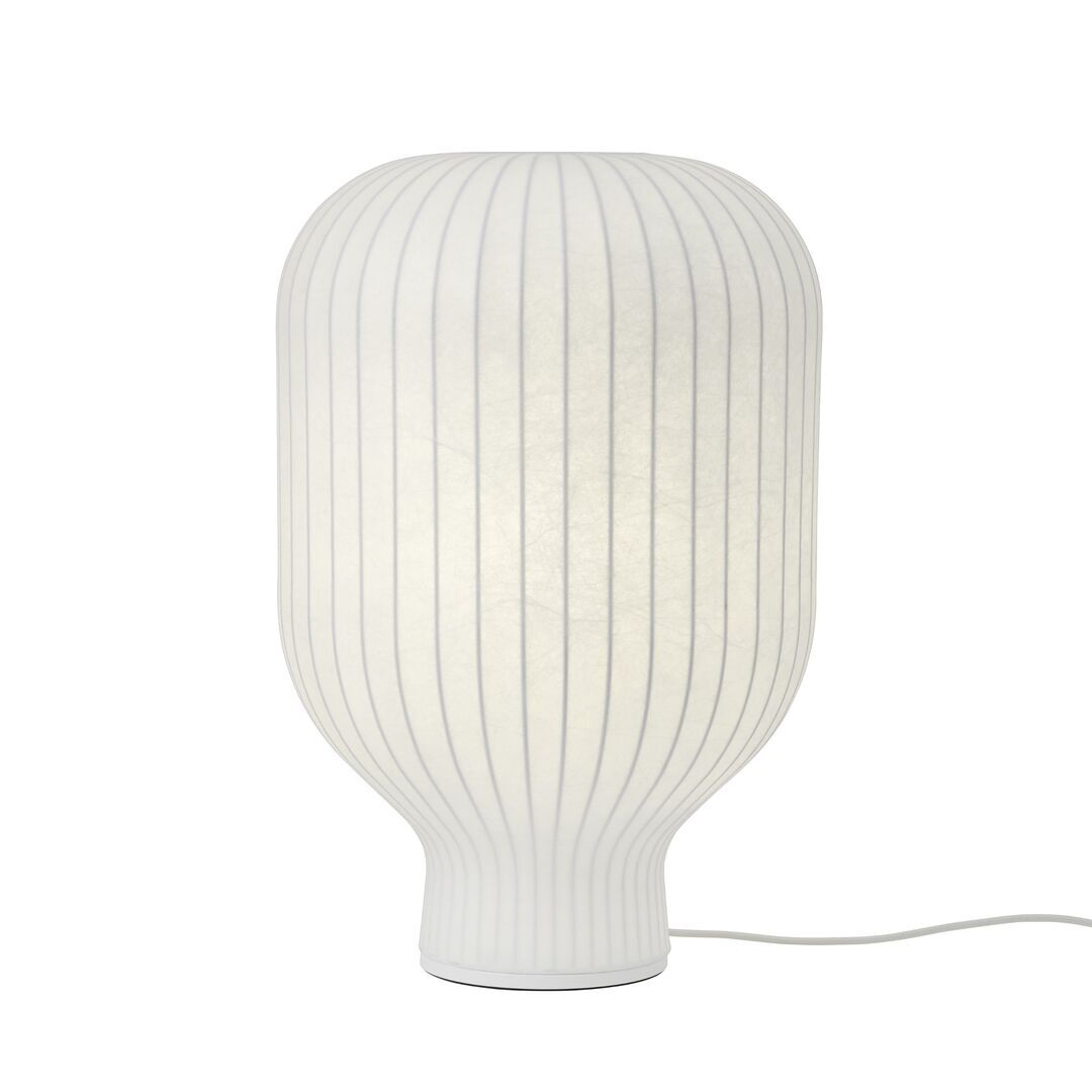 Muuto Tischleuchte Strand von Muuto Ø: 40 cm / H: 59 cm