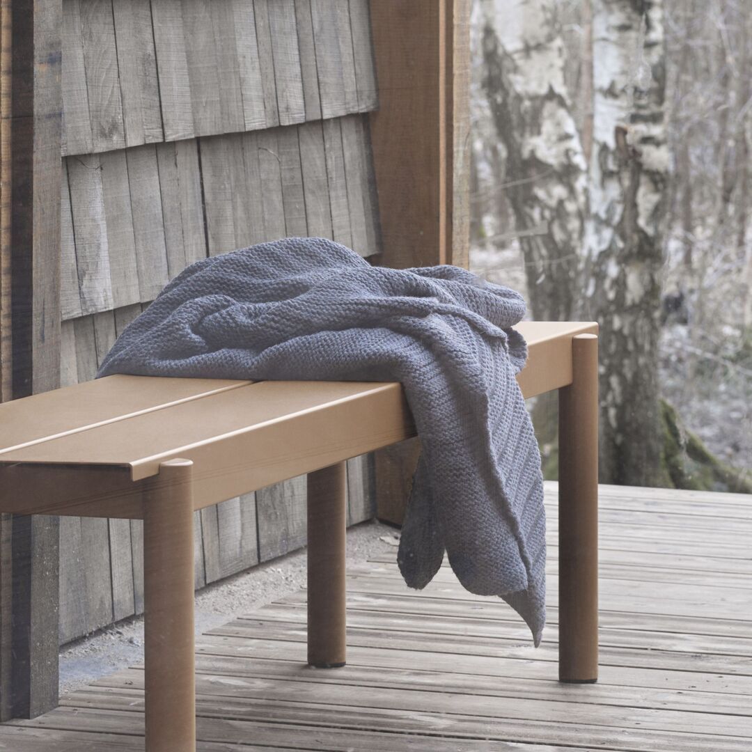Muuto Decke Ample von Muuto 
