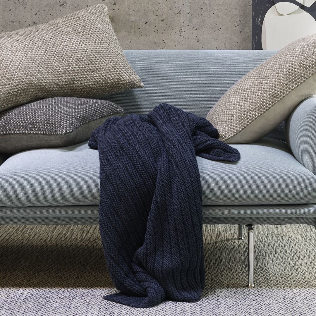 Muuto Decke Ample von Muuto 