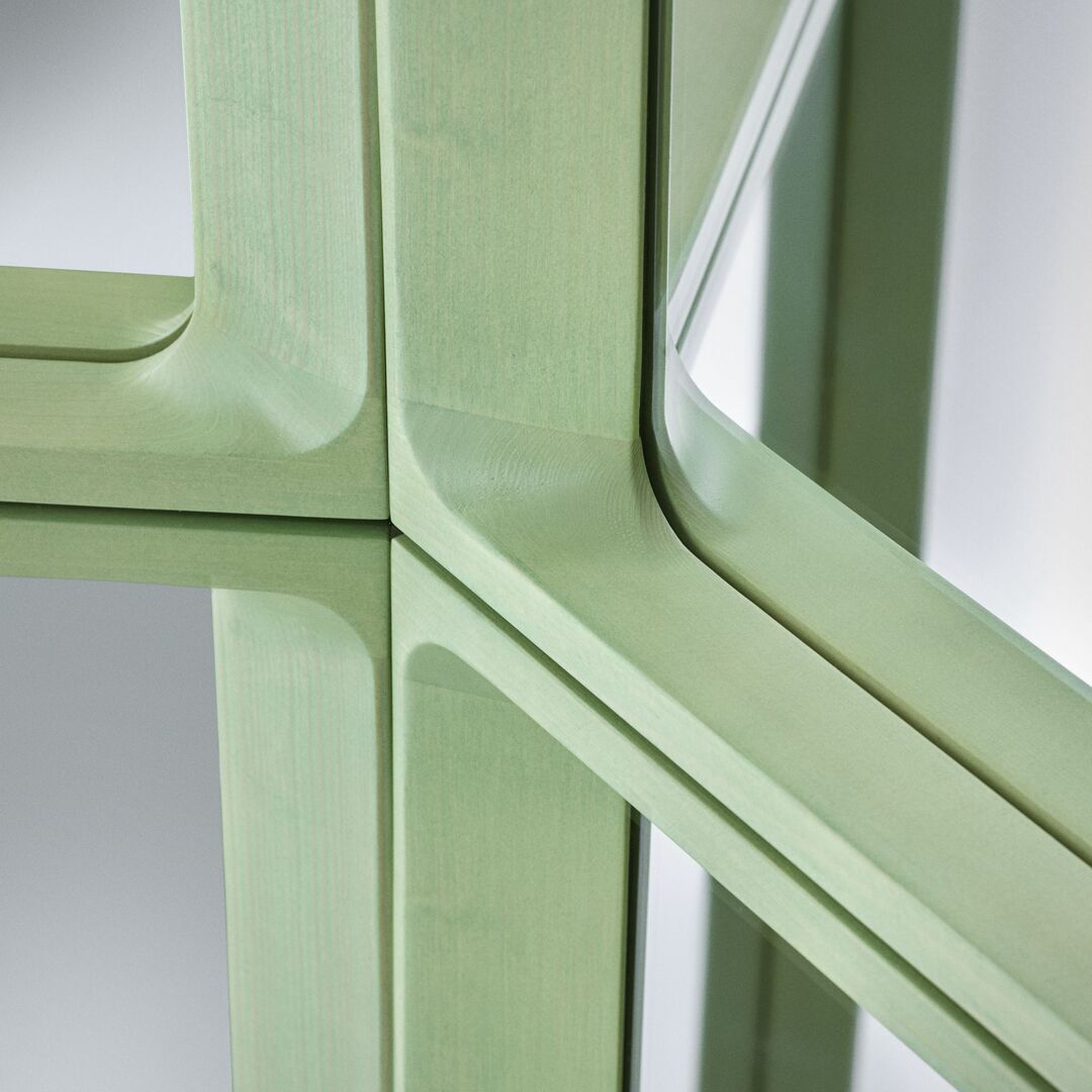 Muuto Arced Mirror Small