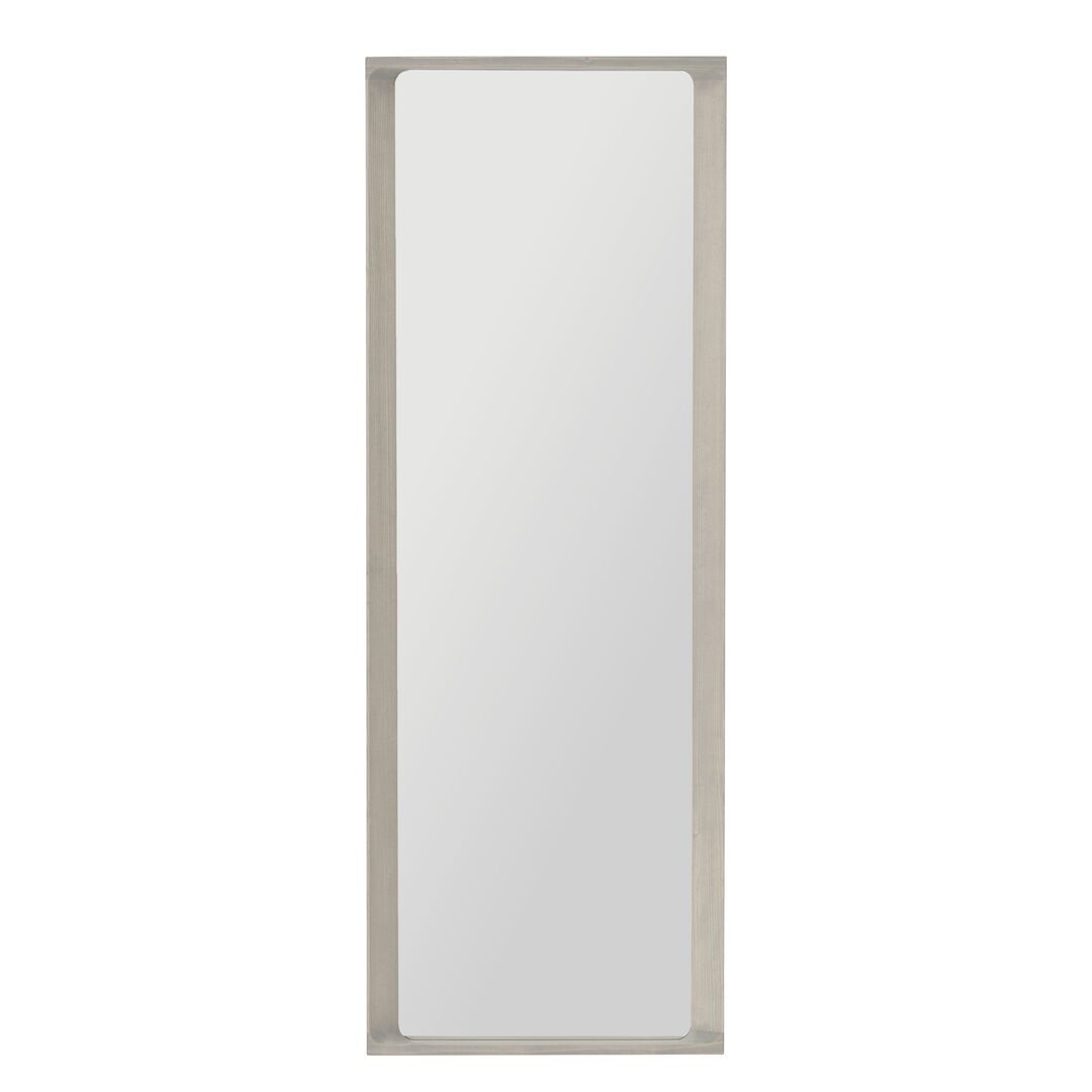 Muuto Arced Mirror Tall Hellgrau, B: 61 cm / L: 170 cm