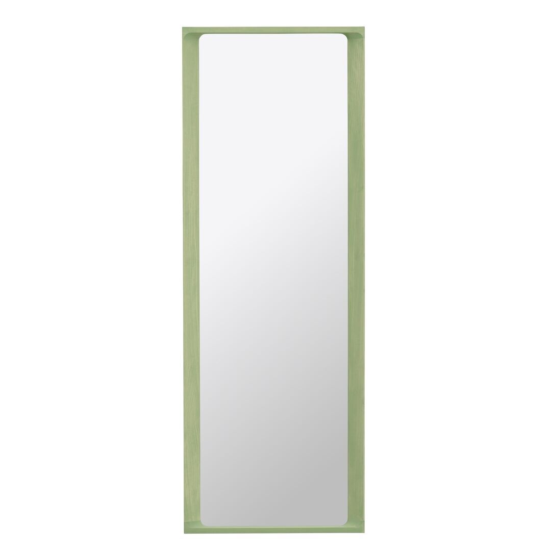 Muuto Arced Mirror Tall Hellgrün, B: 61 cm / L: 170 cm