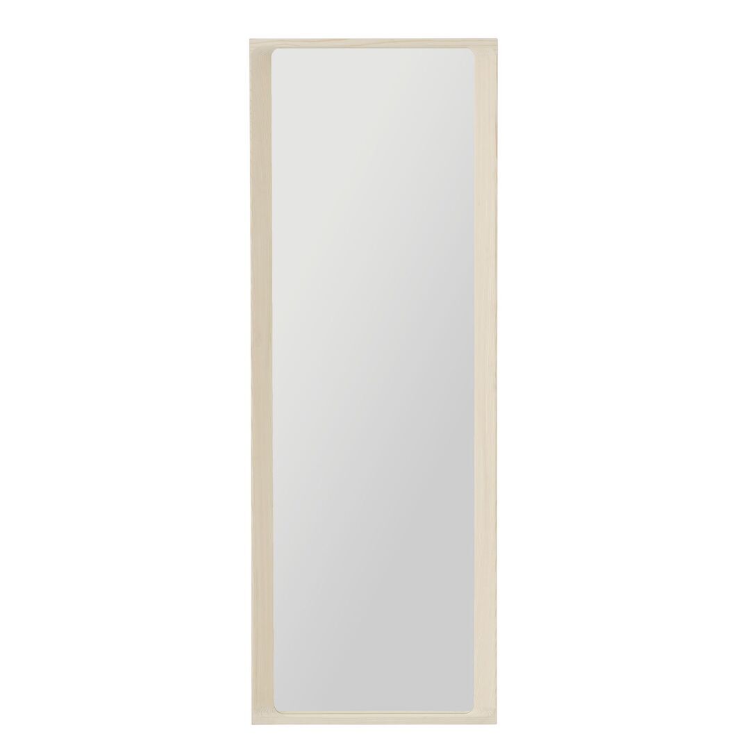 Muuto Arced Mirror Tall Spruce, B: 61 cm / L: 170 cm