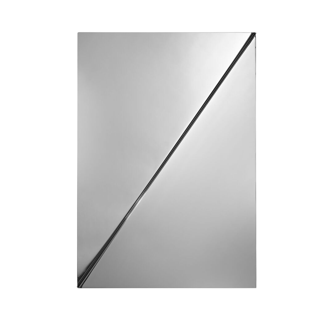 Muuto Spiegel Gaze von Muuto H: 50 cm / B: 35 cm