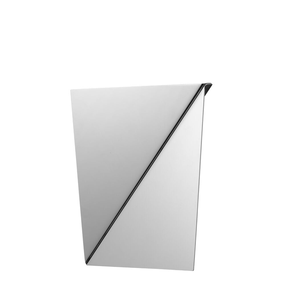 Muuto Spiegel Gaze von Muuto H: 30 cm / B: 25 cm