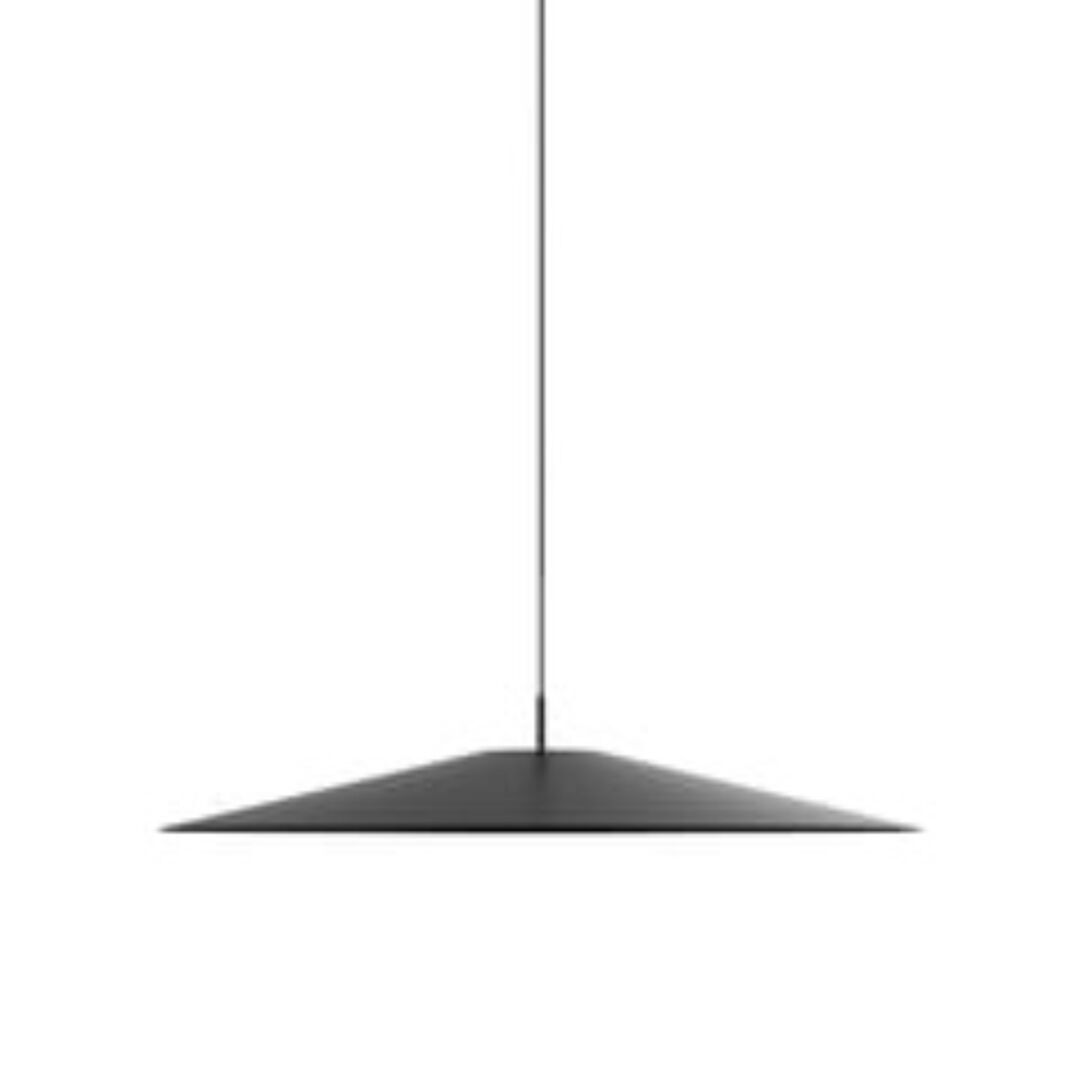 Luceplan Kopf Koinè von Luceplan	 Schwarz, 2700K