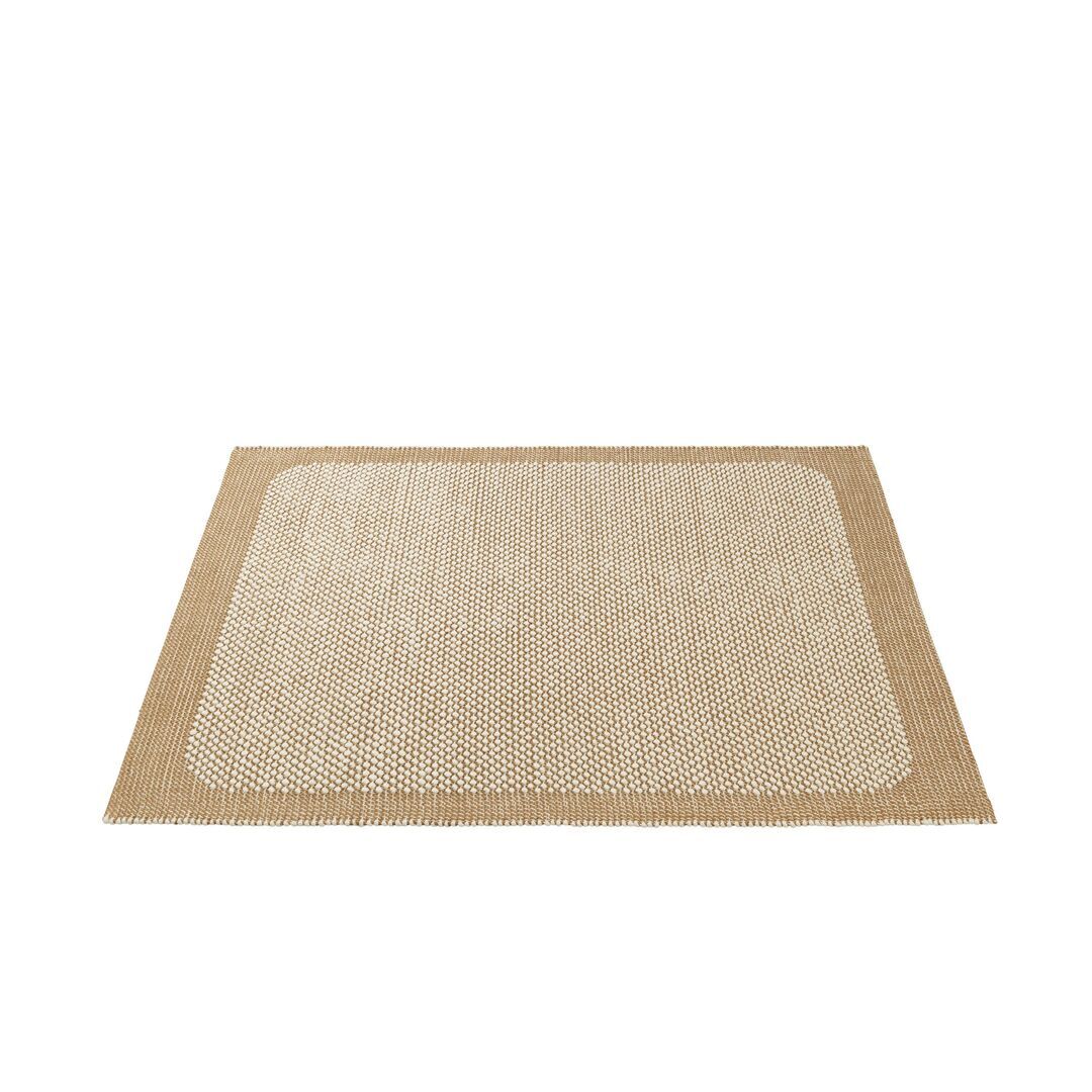 Muuto Muuto Pebble Rug Burnt Orange, 170 x 240 cm
