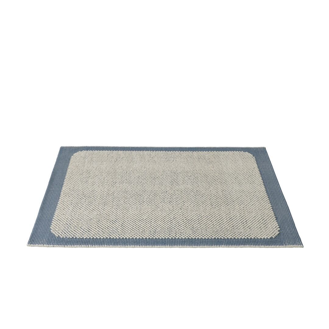 Muuto Muuto Pebble Rug Light blue, 170 x 240 cm
