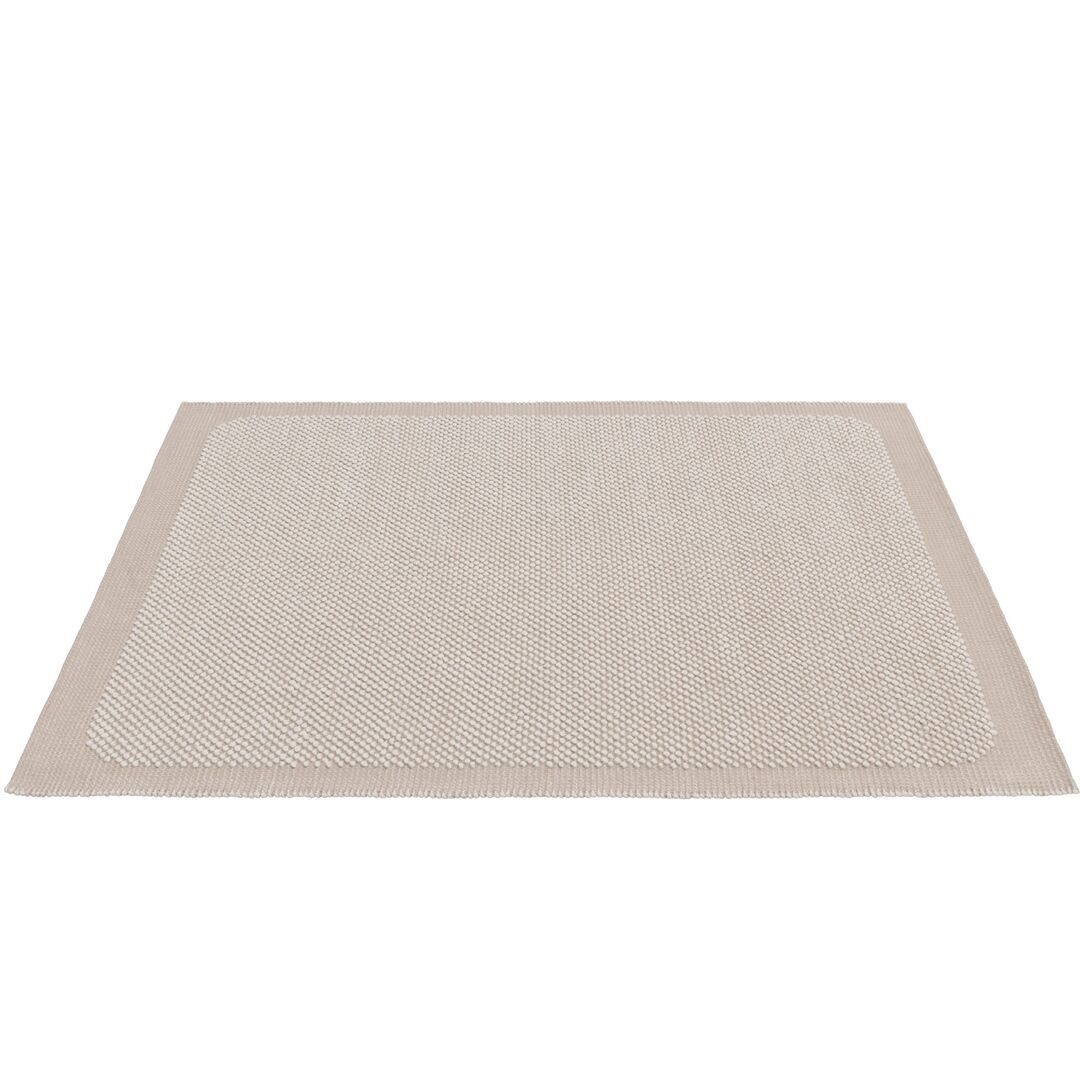 Muuto Muuto Pebble Rug Pale rose, 200 x 300 cm
