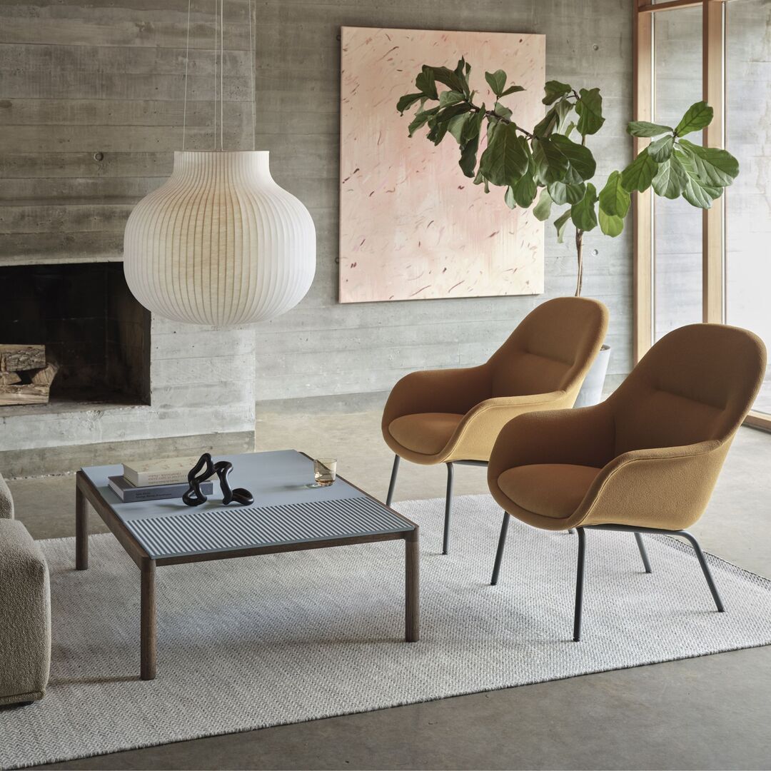 o Recycelter Outdoor Teppich Ply von Muuto