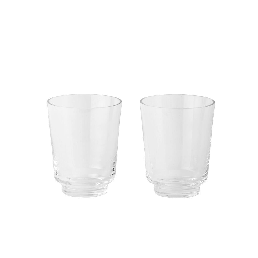 Muuto Trinkglas Raise von Muuto Clear , 30 cl