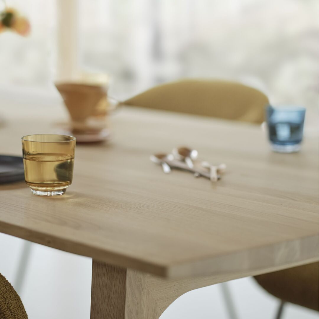 Trinkglas Raise von Muuto