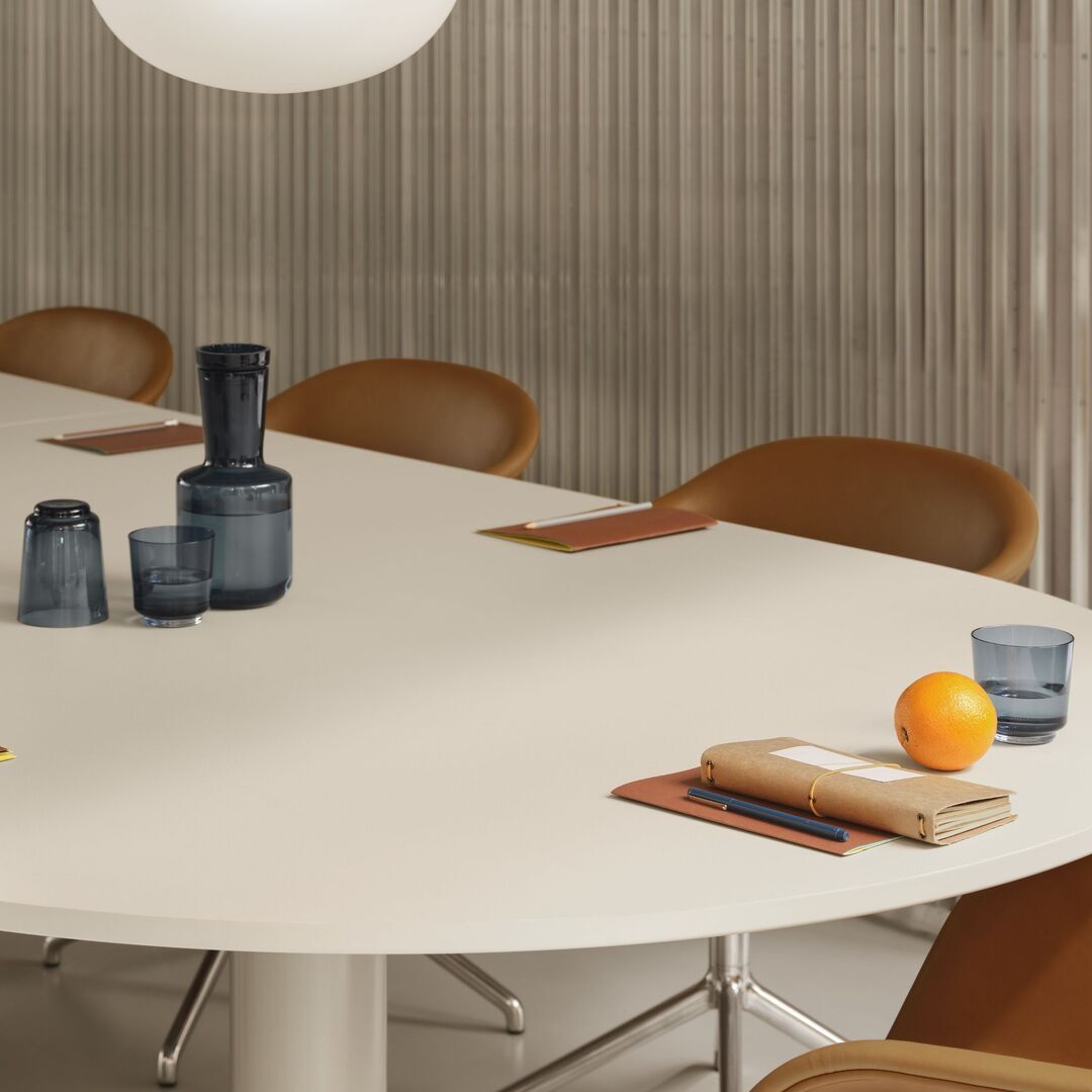 Trinkglas Raise von Muuto