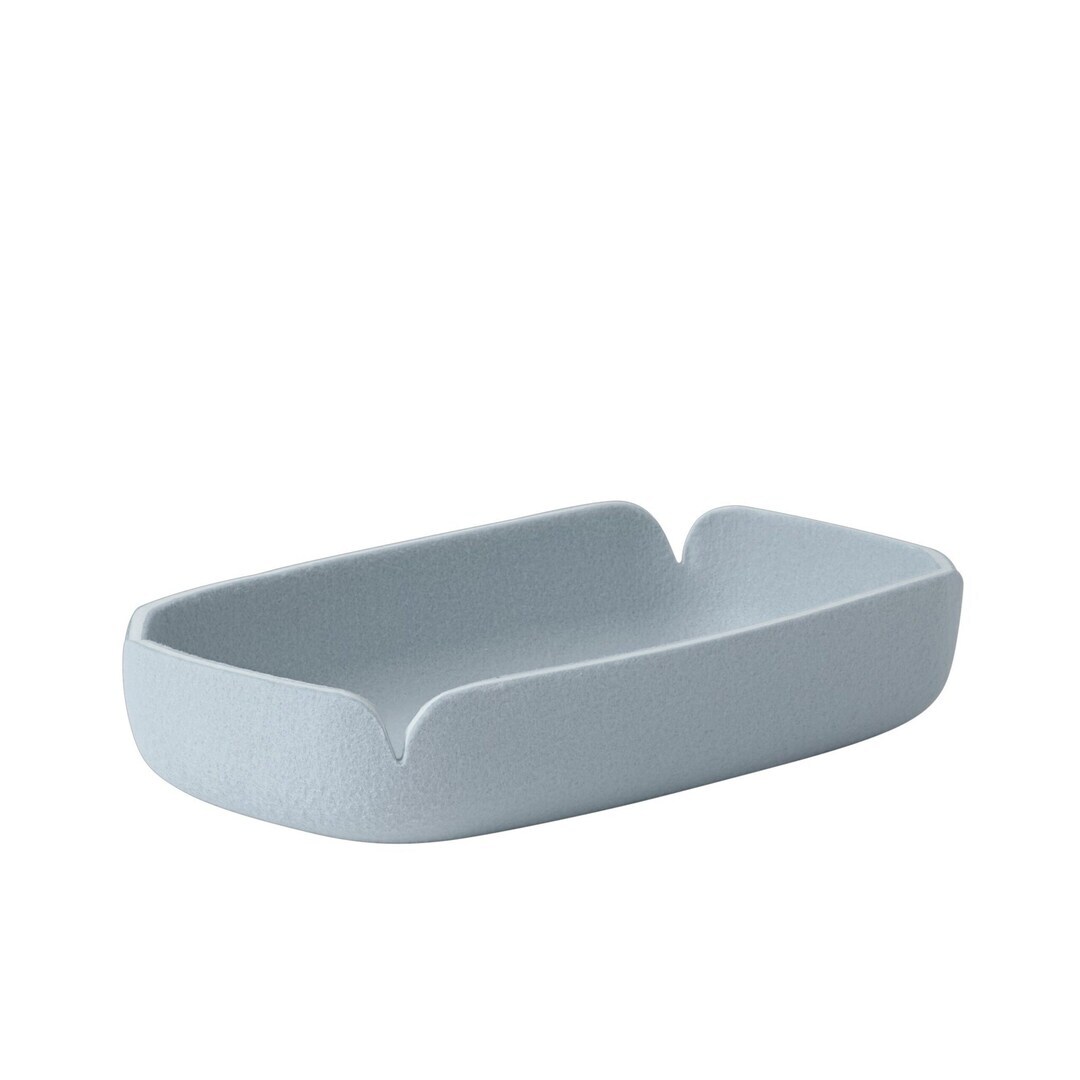 Muuto Tablett Restore von Muuto Hellblau